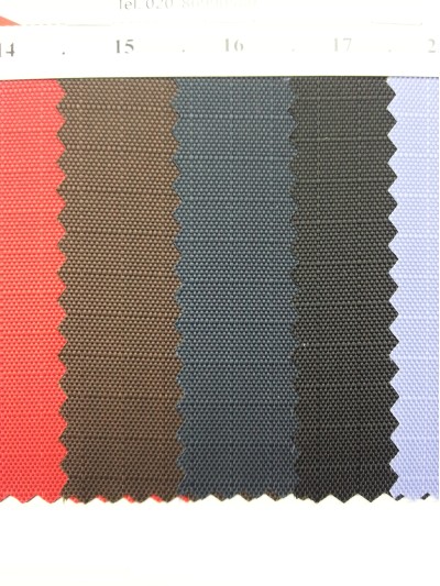 GZ-DL  420D格仔尼龍   DL-4208 後面照